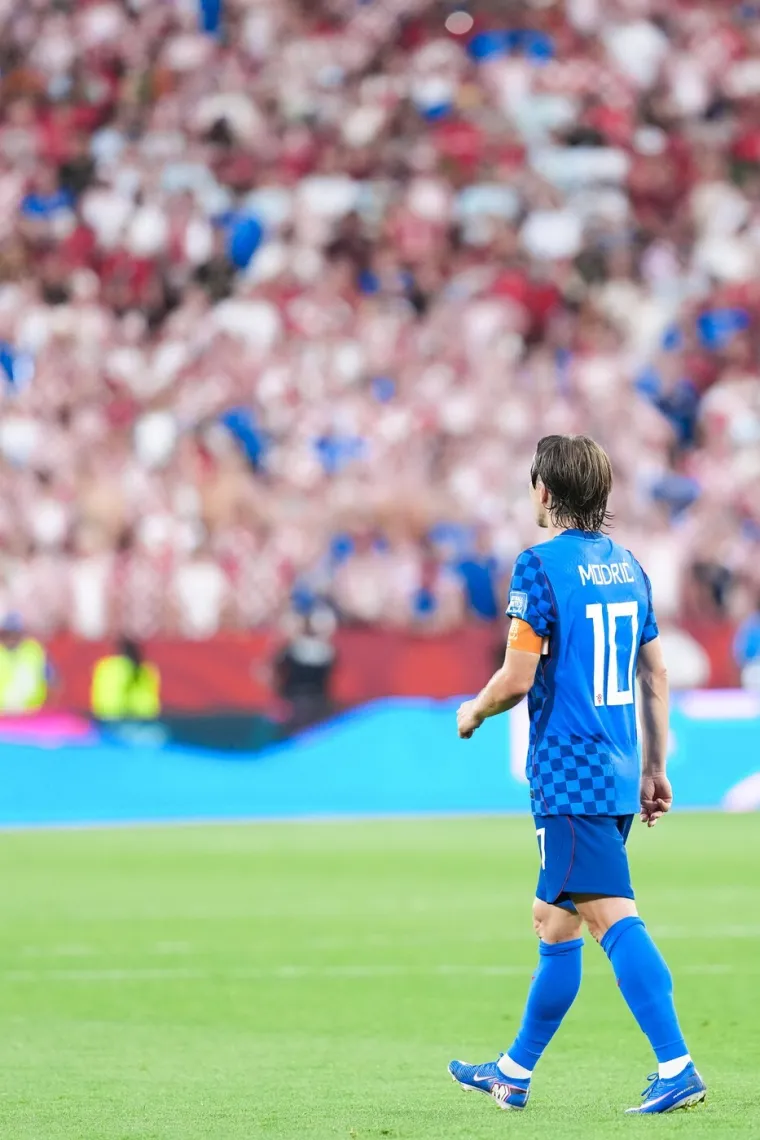 Utučeni Modrić i Vatreni: Luki nakon bolnog poraza pri&scaron;ao i Ronaldo! Ovo niste vidjeli na TV-u
