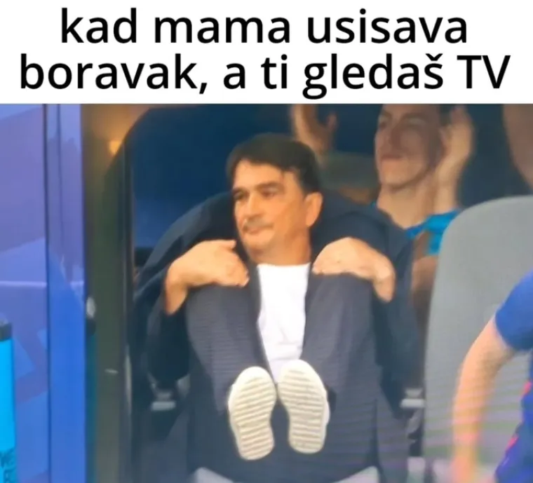 Najurnebesniji memovi koji su pratili Hrvatsku na SP-u: Neki će vas dobro nasmijati