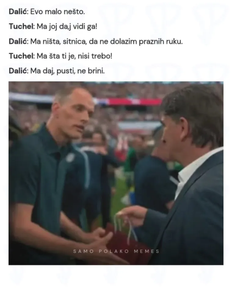 Najurnebesniji memovi koji su pratili Hrvatsku na SP-u: Neki će vas dobro nasmijati