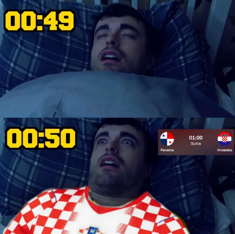 Najurnebesniji memovi koji su pratili Hrvatsku na SP-u: Neki će vas dobro nasmijati