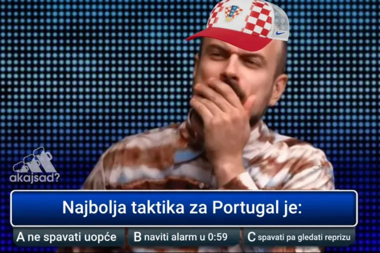 Najurnebesniji memovi koji su pratili Hrvatsku na SP-u: Neki će vas dobro nasmijati