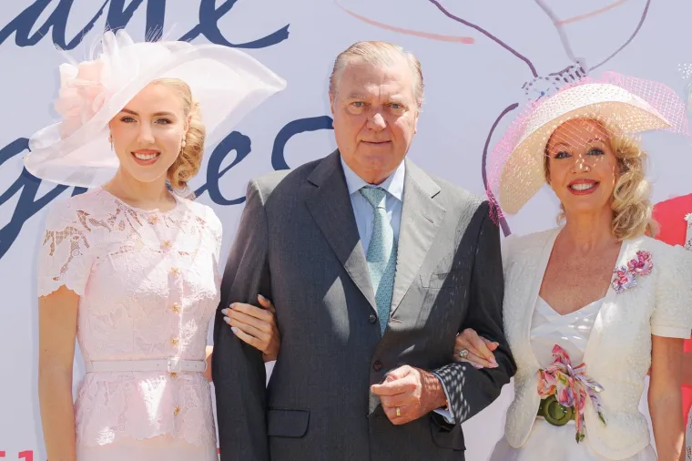 Fatalna princeza zaludila vođu radničke desnice: Romansa bi ga mogla ko&scaron;tati izbora