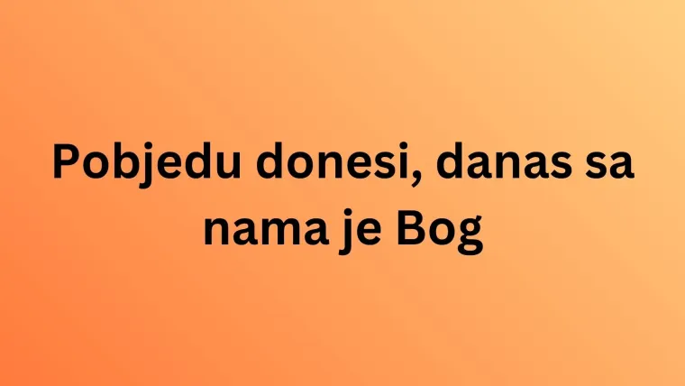 Smatra&scaron; se velikim Thompsonovim fanom? Poku&scaron;aj nastaviti stihove njegovih pjesama na kvizu