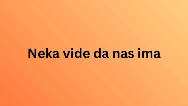 Smatra&scaron; se velikim Thompsonovim fanom? Poku&scaron;aj nastaviti stihove njegovih pjesama na kvizu