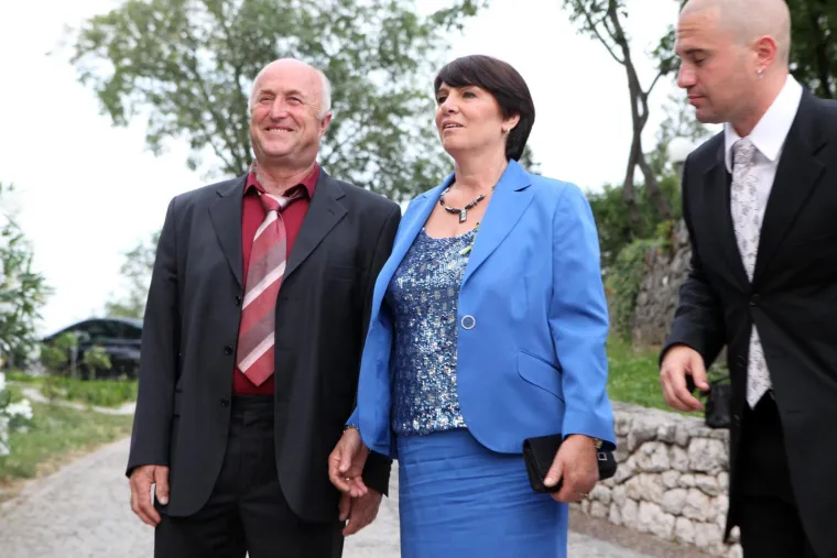 Mirza i Belma Džomba prije 16. godina zakleli se na ljubav: Evo kako je izgledalo slavlje