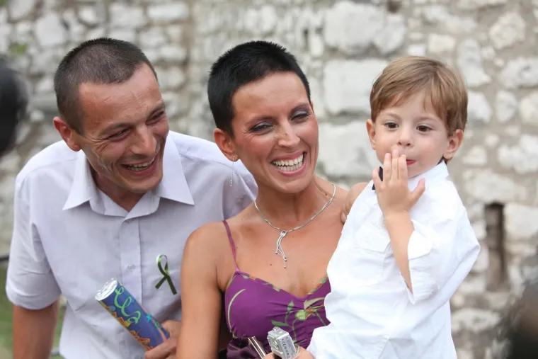 Mirza i Belma Džomba prije 16. godina zakleli se na ljubav: Evo kako je izgledalo slavlje