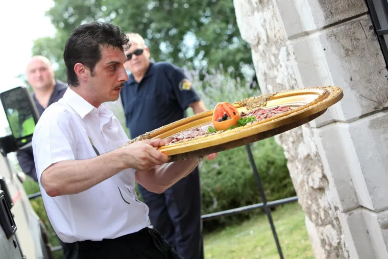 Mirza i Belma Džomba prije 16. godina zakleli se na ljubav: Evo kako je izgledalo slavlje