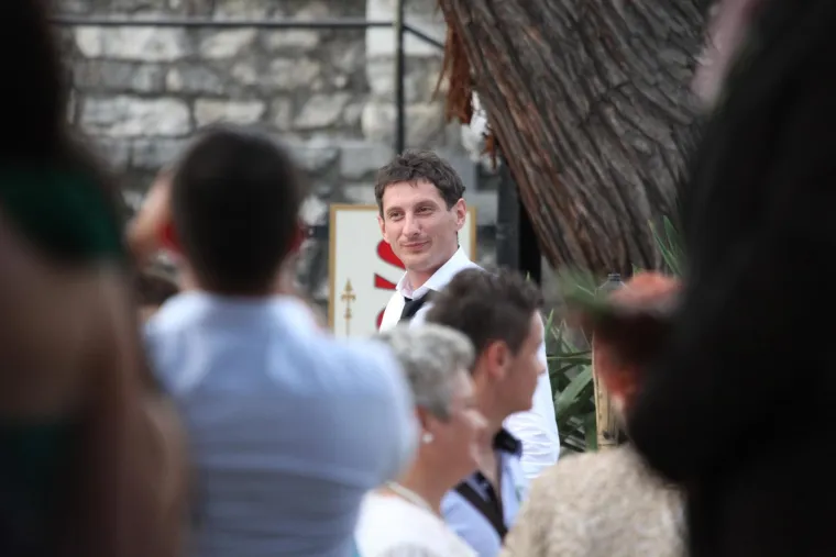 Mirza i Belma Džomba prije 16. godina zakleli se na ljubav: Evo kako je izgledalo slavlje