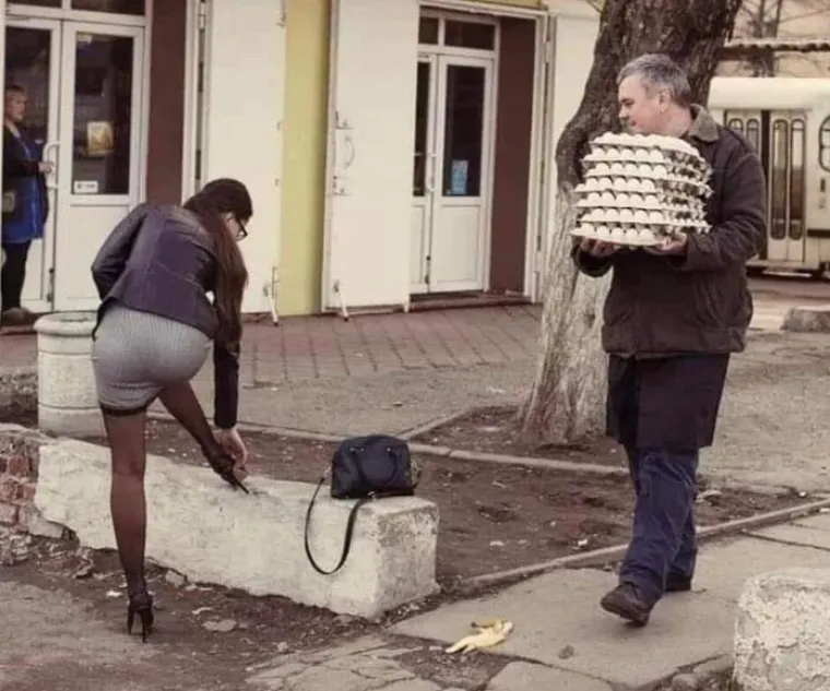 Ove fotke snimljene su sekundu prije katastrofe: Prizori su istovremeno i smije&scaron;ni i bolni