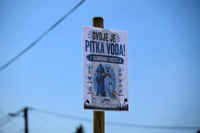 Odbrojava se do velikog Thompsonovog koncerta: Ovako danas izgleda pozornica u Zapre&scaron;iću