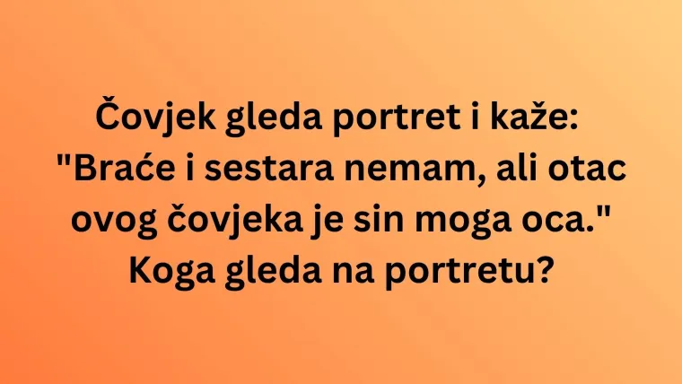Na ova pitanja znaju odgovore samo oni najpametniji: Rije&scaron;i kviz i doznaj jesi li među njima