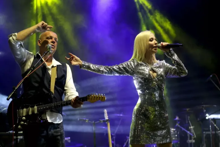 Jelena Rozga održala koncert za pamćenje, publika u potpunom transu plesala do kasnih sati