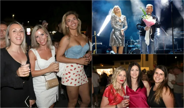 Jelena Rozga održala koncert za pamćenje, publika u potpunom transu plesala do kasnih sati