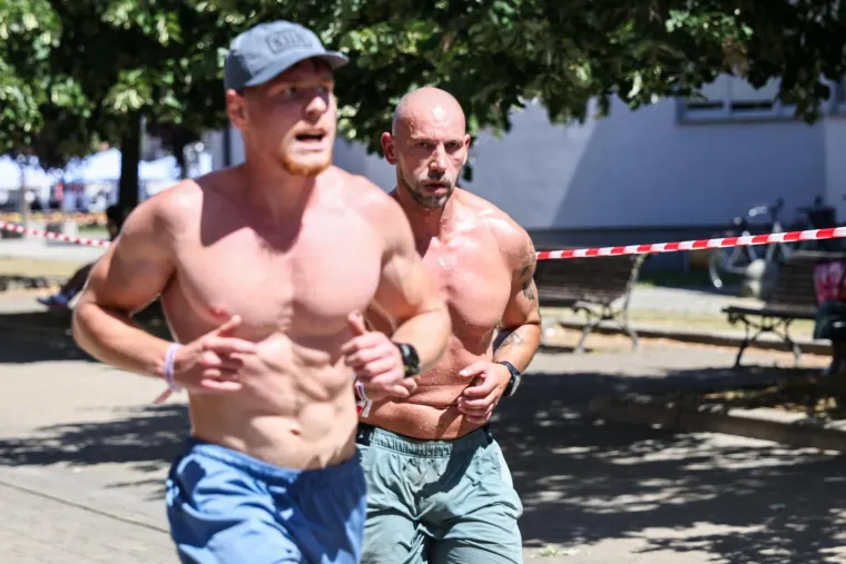 Ministar Habijan pokazao mi&scaron;iće u fitness natjecanju: Ovo je izdanje u kojem ga rijetko viđamo