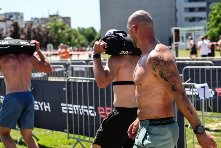 Ministar Habijan pokazao mi&scaron;iće u fitness natjecanju: Ovo je izdanje u kojem ga rijetko viđamo