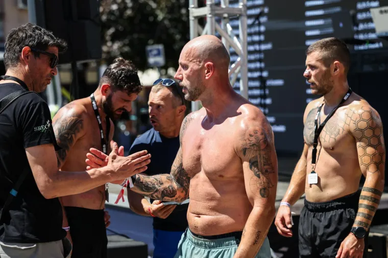 Ministar Habijan pokazao mi&scaron;iće u fitness natjecanju: Ovo je izdanje u kojem ga rijetko viđamo