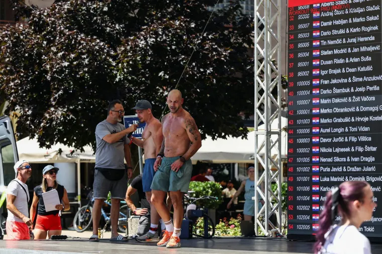 Ministar Habijan pokazao mi&scaron;iće u fitness natjecanju: Ovo je izdanje u kojem ga rijetko viđamo
