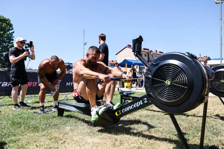 Ministar Habijan pokazao mi&scaron;iće u fitness natjecanju: Ovo je izdanje u kojem ga rijetko viđamo