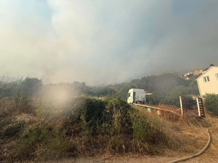 Vatrogasci objavili fotografije stihije na Hvaru: Pogledajte s čim su se borili