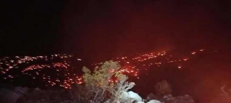 Vatrogasci objavili fotografije stihije na Hvaru: Pogledajte s čim su se borili