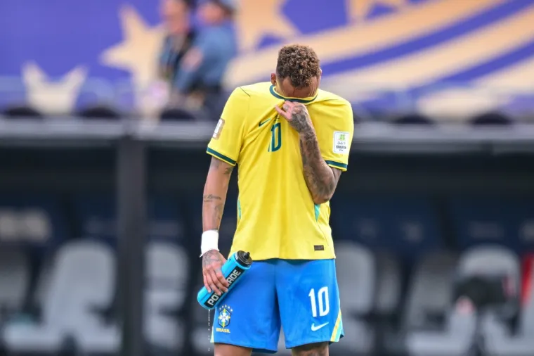 Ove fotografije Neymara proganjat će sve Brazilce: 'Sramota! Noćna mora'