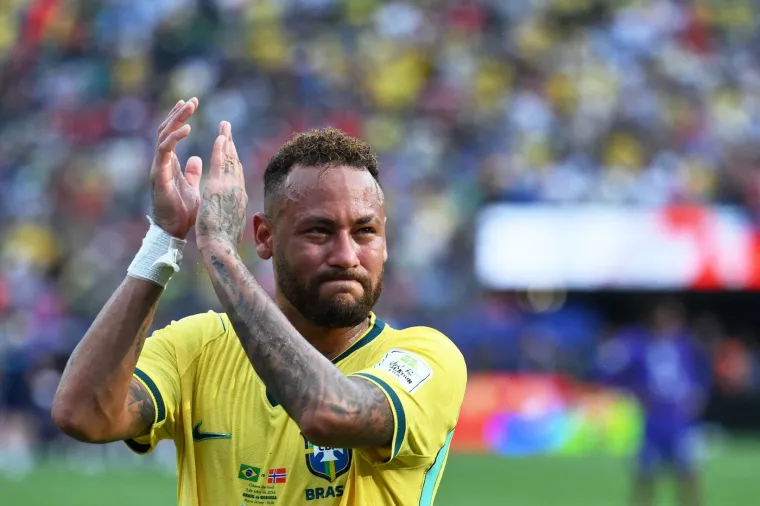 Ove fotografije Neymara proganjat će sve Brazilce: 'Sramota! Noćna mora'