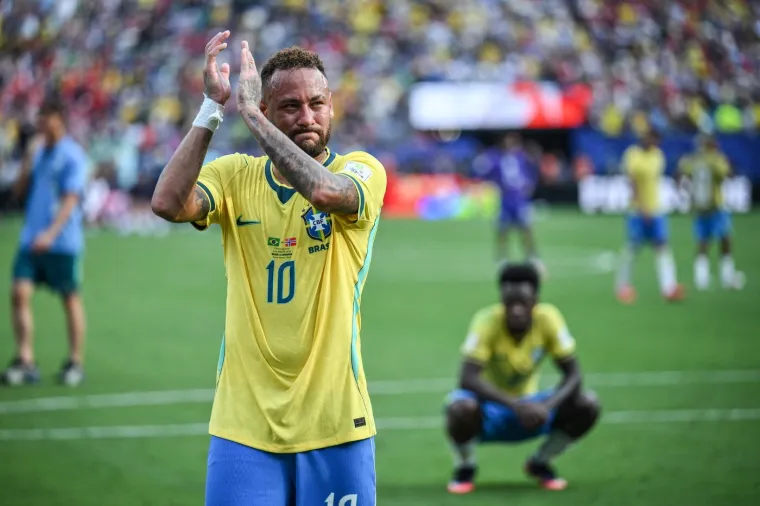 Ove fotografije Neymara proganjat će sve Brazilce: 'Sramota! Noćna mora'