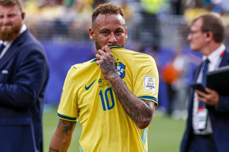 Ove fotografije Neymara proganjat će sve Brazilce: 'Sramota! Noćna mora'