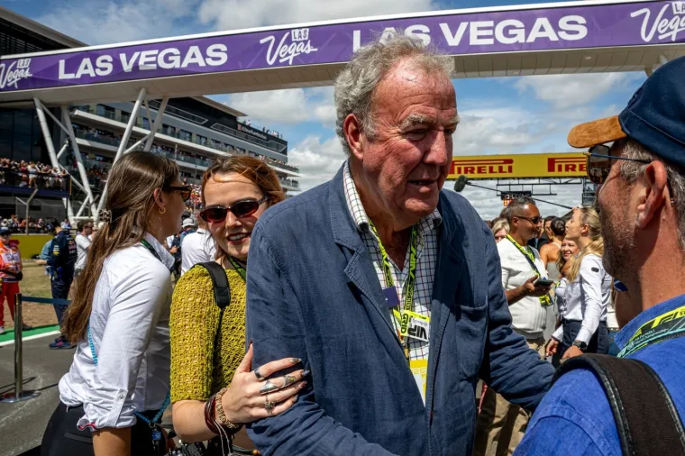 Slavni i poznati u Silverstoneu: Evo tko je sve pratio kultnu utrku Formule 1
