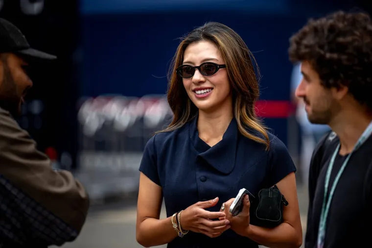 Slavni i poznati u Silverstoneu: Evo tko je sve pratio kultnu utrku Formule 1