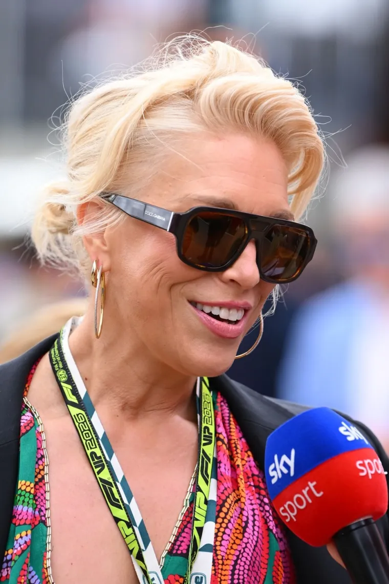 Slavni i poznati u Silverstoneu: Evo tko je sve pratio kultnu utrku Formule 1