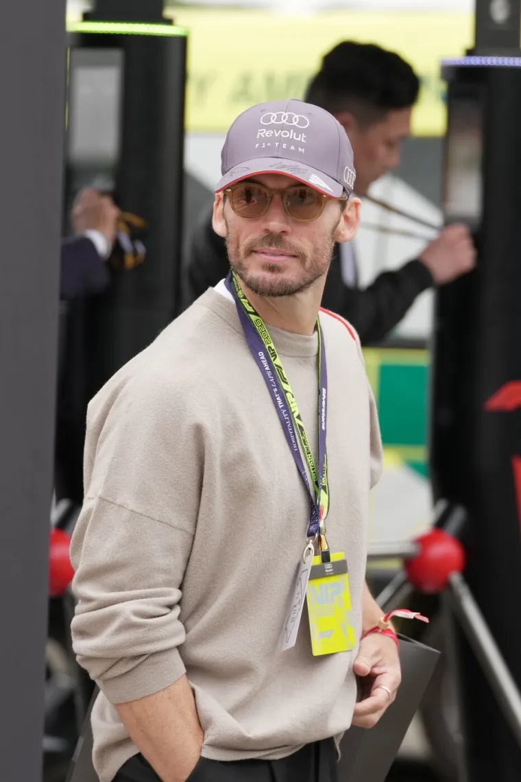 Slavni i poznati u Silverstoneu: Evo tko je sve pratio kultnu utrku Formule 1