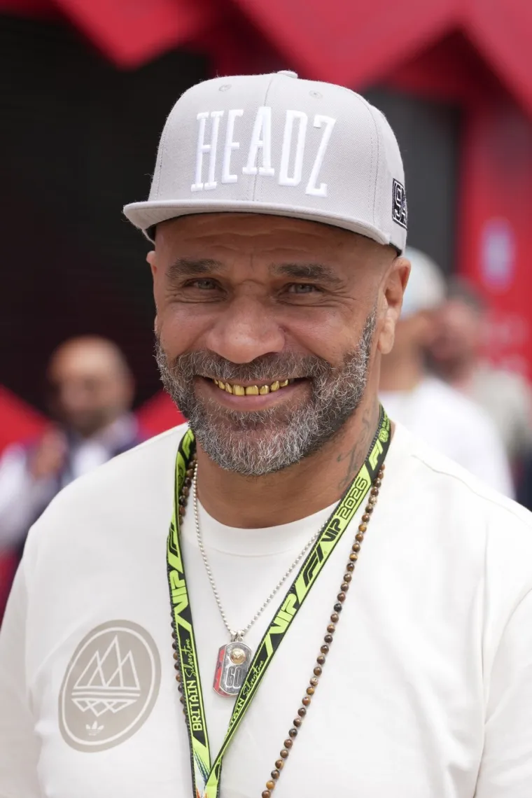 Slavni i poznati u Silverstoneu: Evo tko je sve pratio kultnu utrku Formule 1