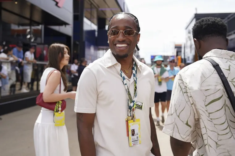 Slavni i poznati u Silverstoneu: Evo tko je sve pratio kultnu utrku Formule 1