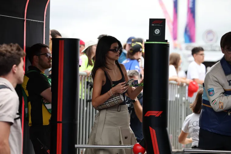 Slavni i poznati u Silverstoneu: Evo tko je sve pratio kultnu utrku Formule 1