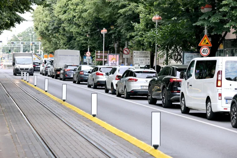 Kritični prizori iz Zagreba: Pogledajte kako sada izgleda jedno od najprometnijih raskrižja
