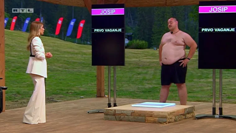 Nevjerojatan put Josipa Čape: Od prvog dana u 'Životu na vagi' pa do dana&scaron;nje linije