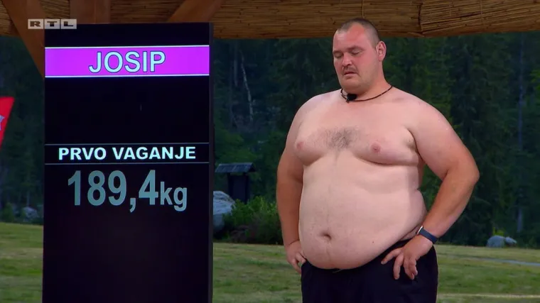 Nevjerojatan put Josipa Čape: Od prvog dana u 'Životu na vagi' pa do dana&scaron;nje linije
