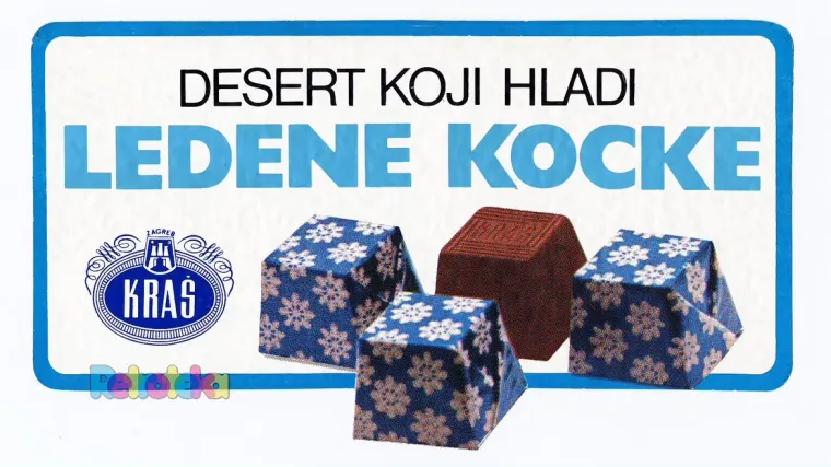 Sjećate li se ovih čokolada? Ako ste odrastali u Jugoslaviji sigurno ste uživali u tim okusima