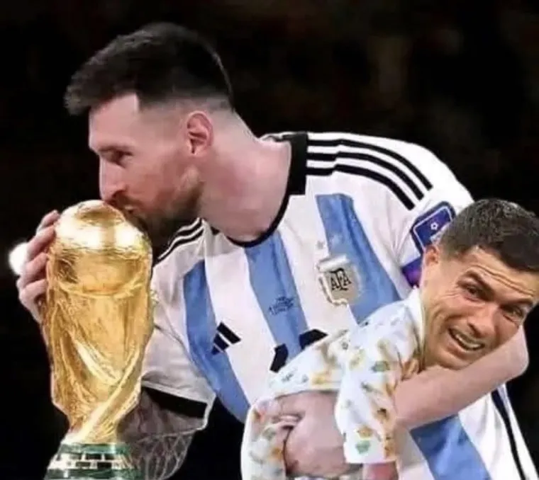 Ronaldo na meti sprdnje nakon poraza na SP-u: Mreže su preplavili urnebesni memovi