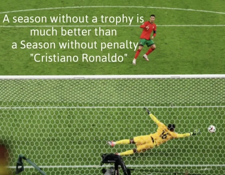 Ronaldo na meti sprdnje nakon poraza na SP-u: Mreže su preplavili urnebesni memovi