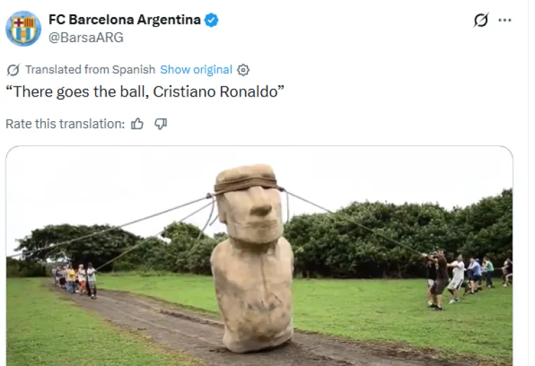 Ronaldo na meti sprdnje nakon poraza na SP-u: Mreže su preplavili urnebesni memovi