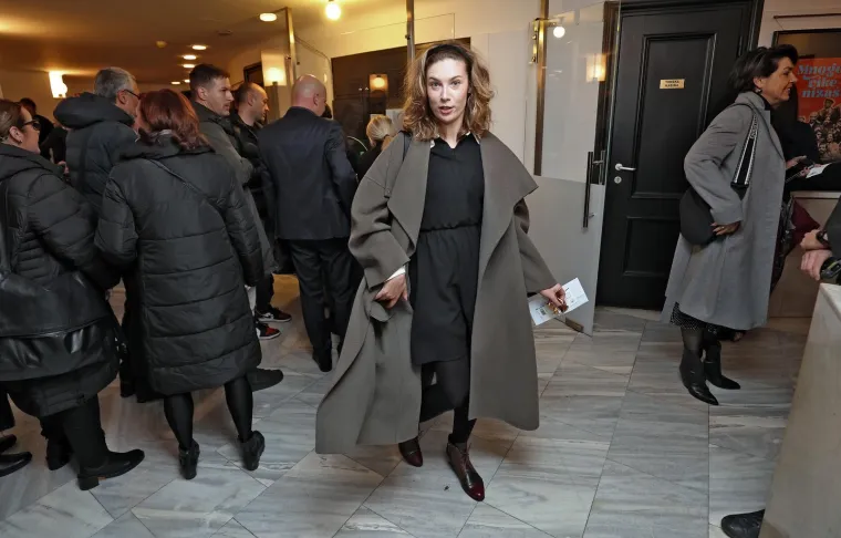 Ima li Hrvatska svoju Sharon Stone? Plava, inteligentna i opasno dobra pred kamerama