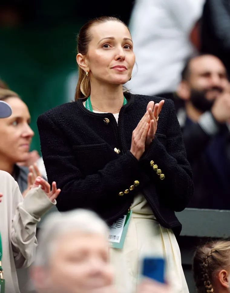 Nije joj potreban luksuz da zablista: Jelena Đoković plijeni pažnju gdje god se pojavi