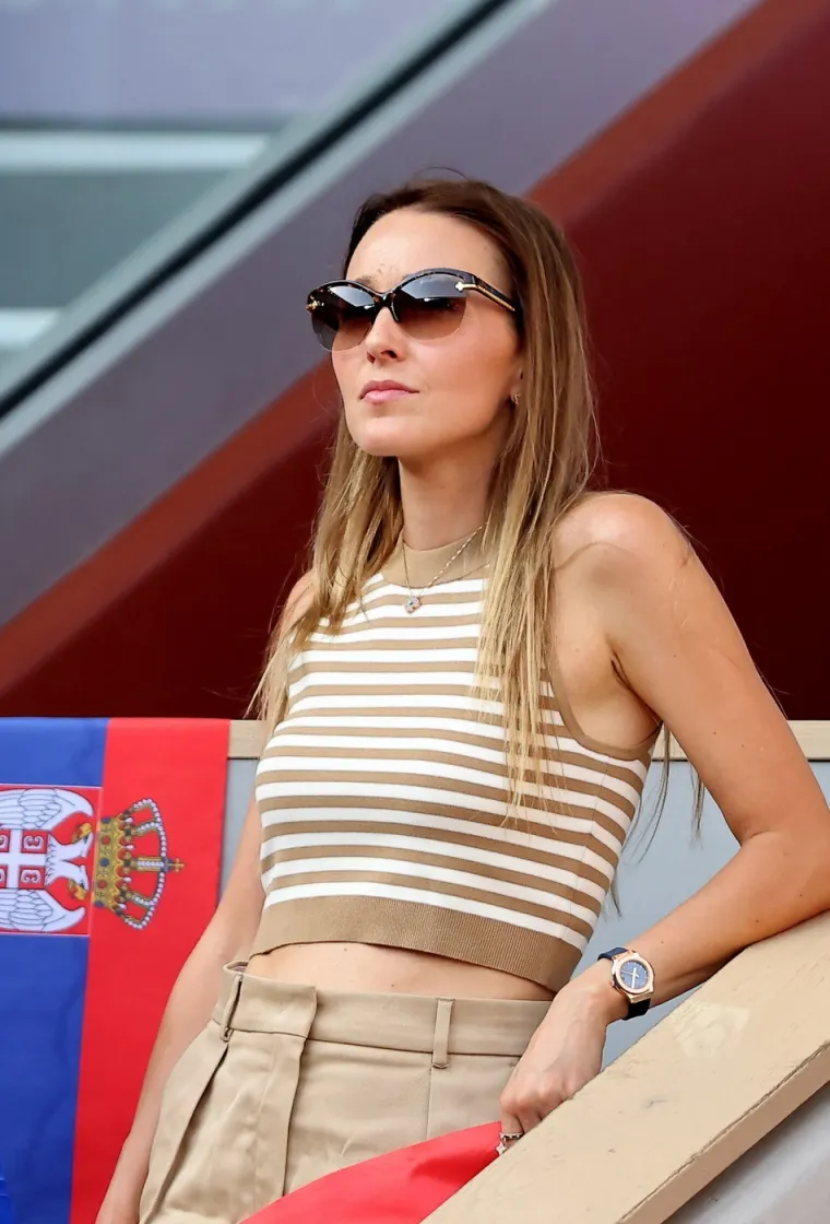 Nije joj potreban luksuz da zablista: Jelena Đoković plijeni pažnju gdje god se pojavi