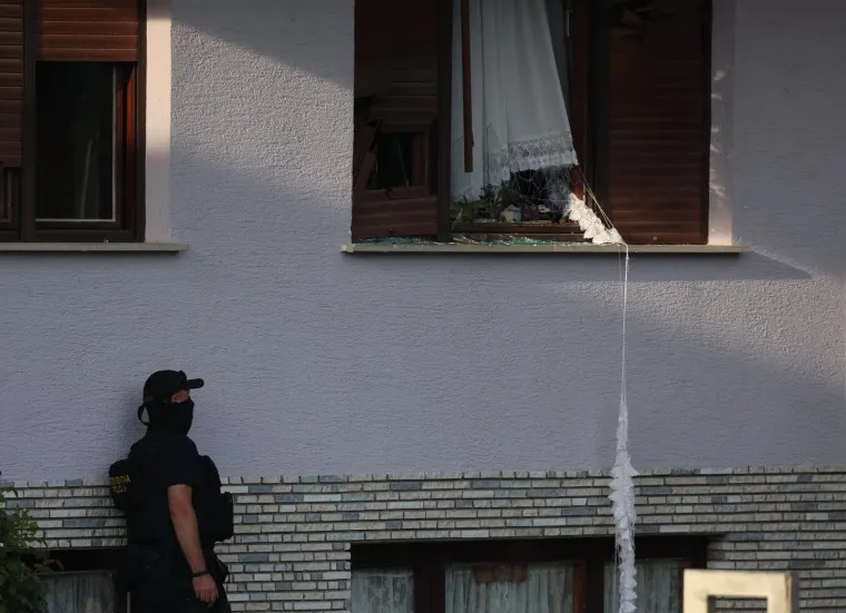 Specijalci opkolili kuću kod Zagreba: 'Čula su se dva pucnja'