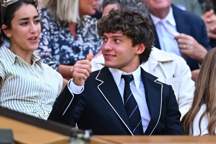 Pogledajte s kim je Antonelli gledao Sinnera u Wimbledonu: 'Dao bi ruku da s njim pratim meč'