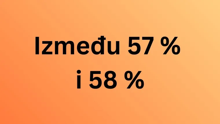 Koliko točnih odgovora može&scaron; imati na kvizu o stanovni&scaron;tvu svijeta? Pazi jer su pitanja te&scaron;ka