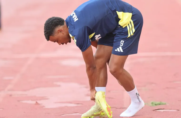 Hajduk odradio trening pred Žilinu, a Livaja i Garcia ukrali su pozornost ovim izrazima lica