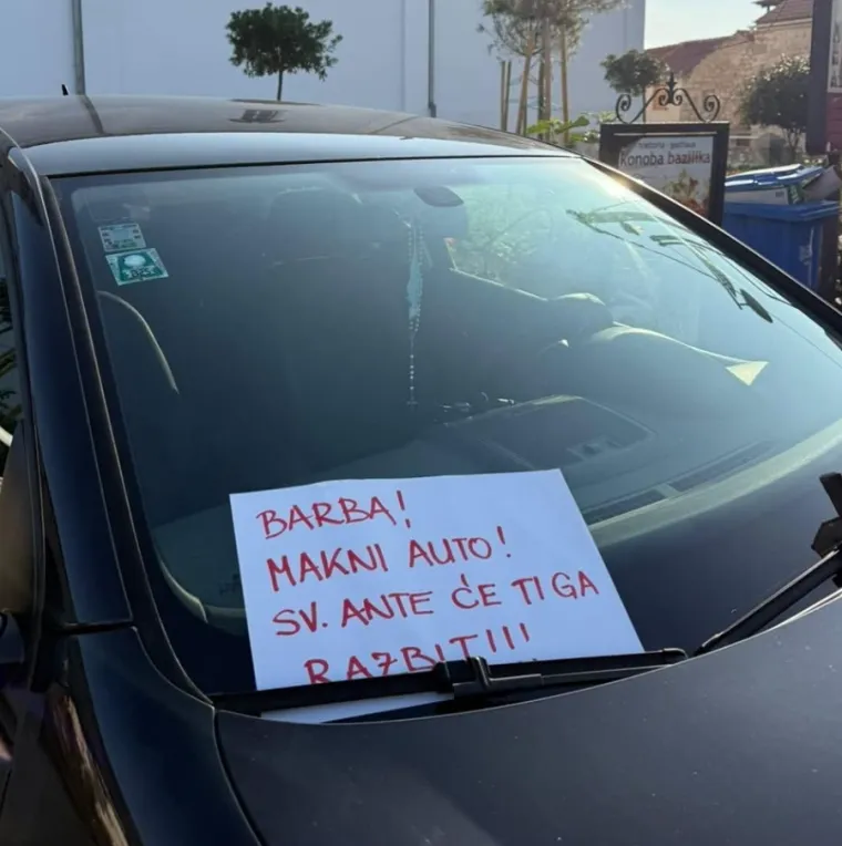 Ovo su najurnebesniji prizori iz Dalmacije: Takve ludosti samo njima mogu pasti na pamet